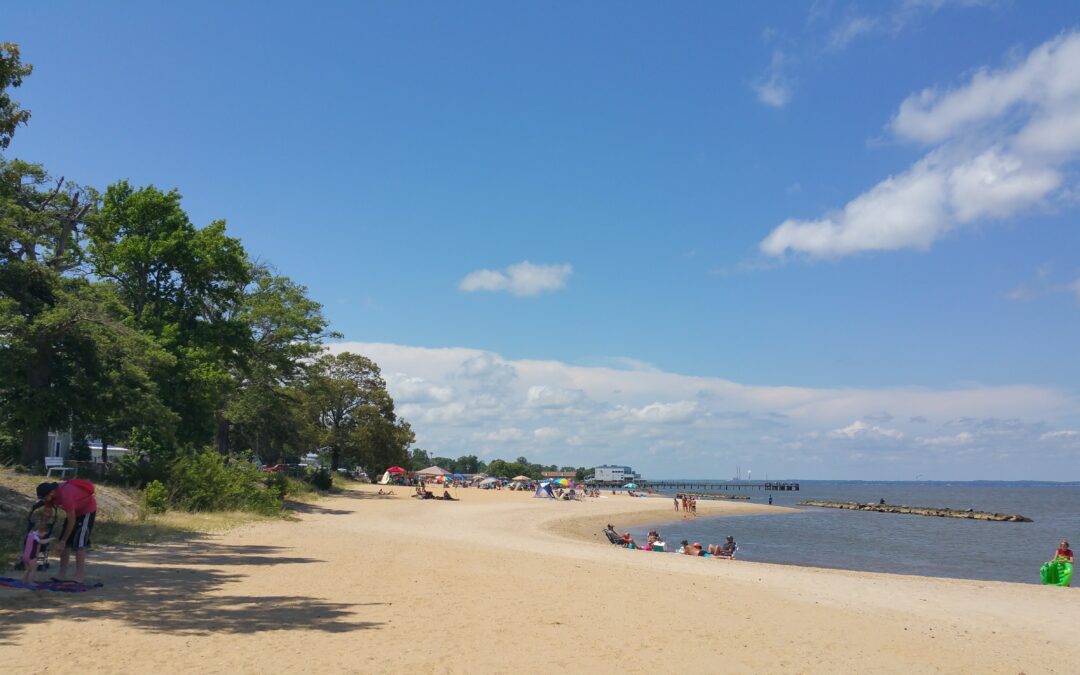 Colonial Beach Plaza Beach | Official Visit Colonial Beach Virginia ...