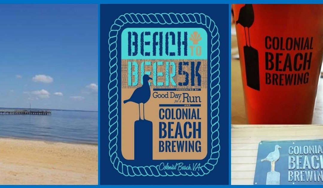 Colonial Beach events: 5k