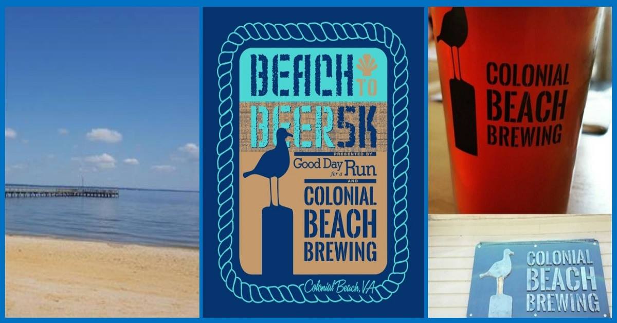 Colonial Beach events: 5k