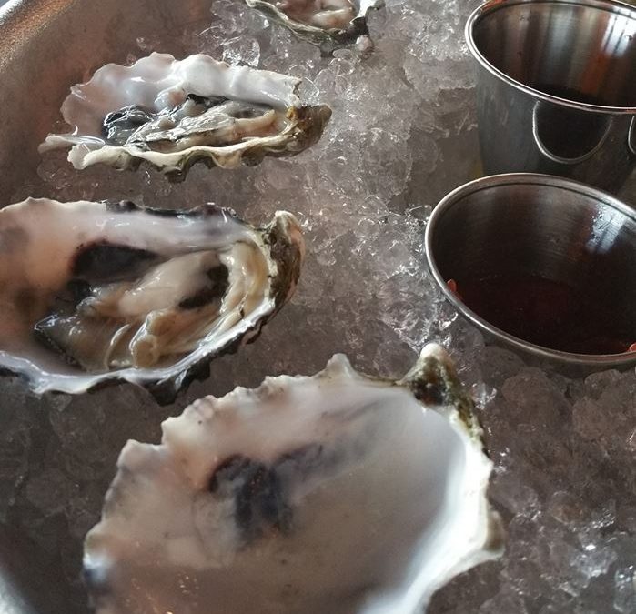 CANCELED Annual Spring Oyster Crawl