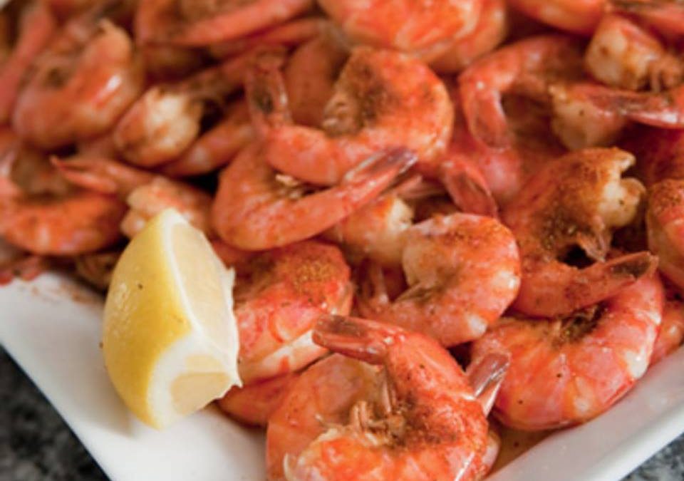 Shrimp Feast CANCELED