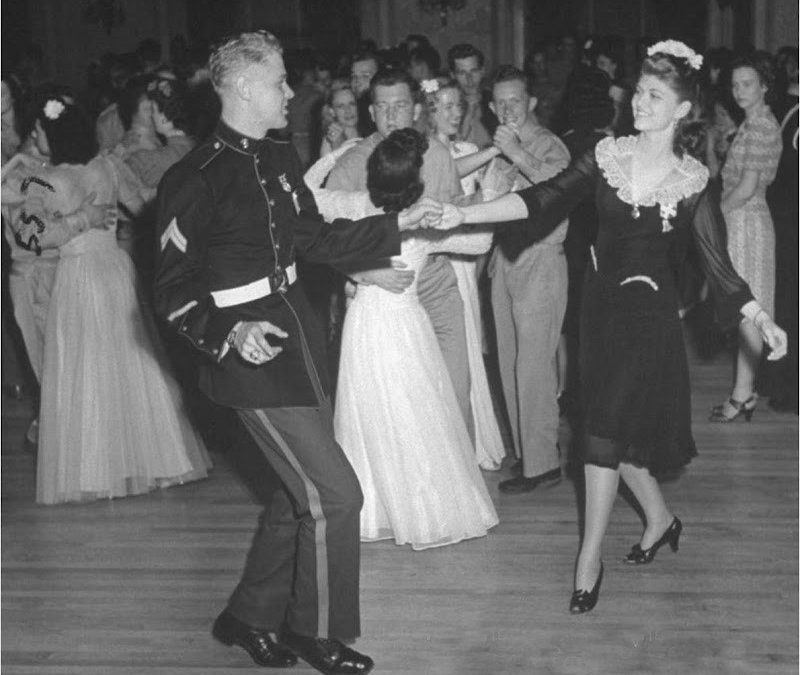 1940s Swing Dance