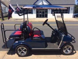 golf carts