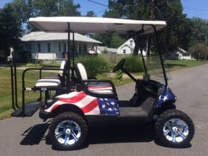 golf cart