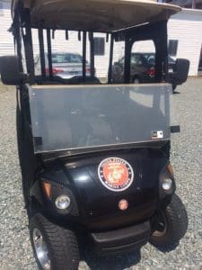 golf cart