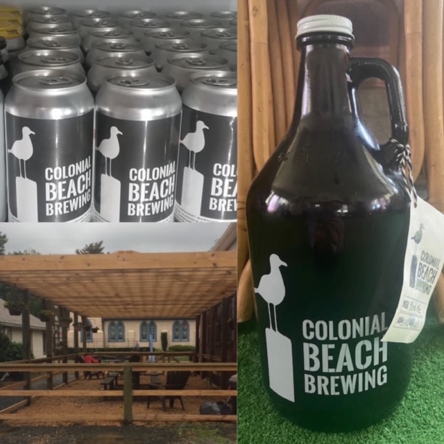 Colonial Beach Brewing: Craft Beer in CBVA