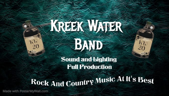 Kreek Water Band