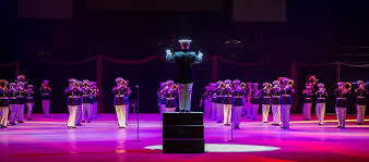 Quantico Marine Corps Band Holiday Concert