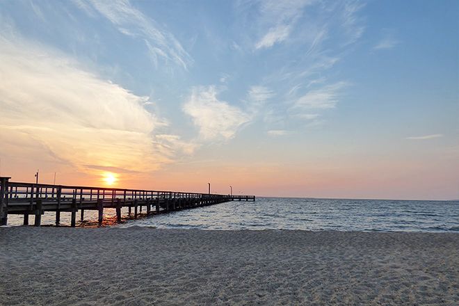 Family Destinations Guide: One of the Best Beaches Near Washington, D.C.