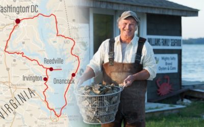 AARP: A Road Trip Through Virginia’s Northern Neck and Eastern Shore