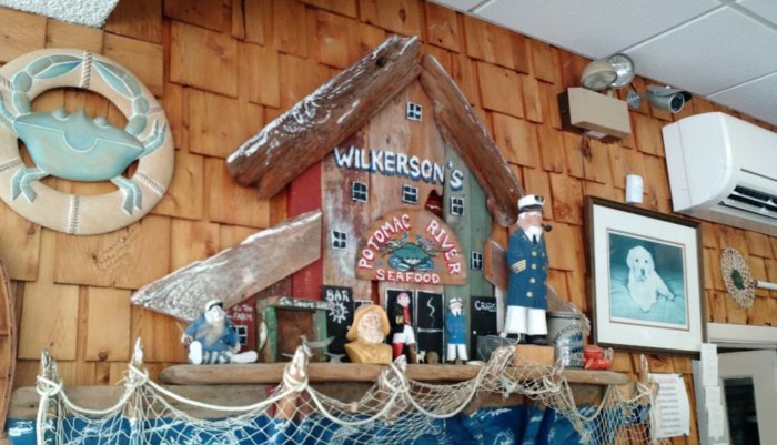 Only in Virginia: Wilkerson’s Is A No-Fuss Hideaway With The Best Fresh Crab