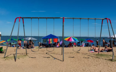 Thrillist: The Best DC-Area Beaches You Can Drive to This Summer