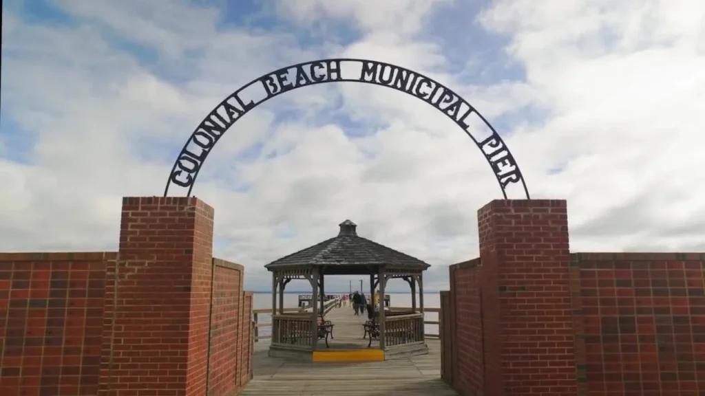 Have you been to Colonial Beach yet