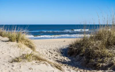 The Best Beaches In Virginia For A Breezy Getaway