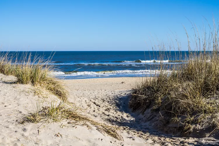 The Best Beaches In Virginia For A Breezy Getaway