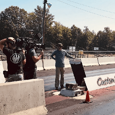 virginia drag racing